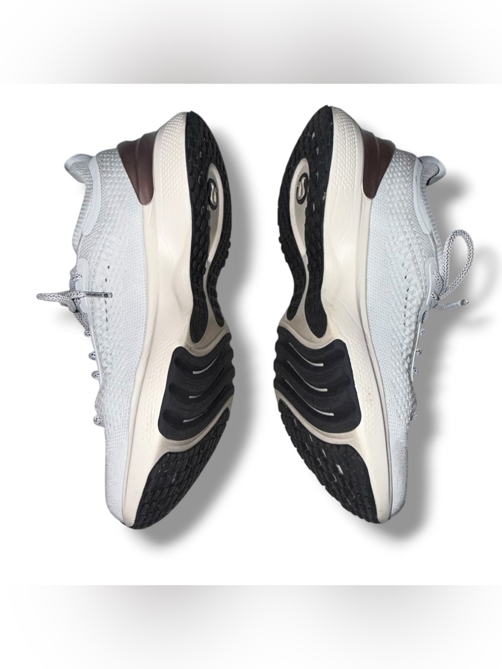 LULULEMON Chargefeel 3 Workout Shoe Women’s 11 - Vapor / Light Ivory - Picture 11 of 13